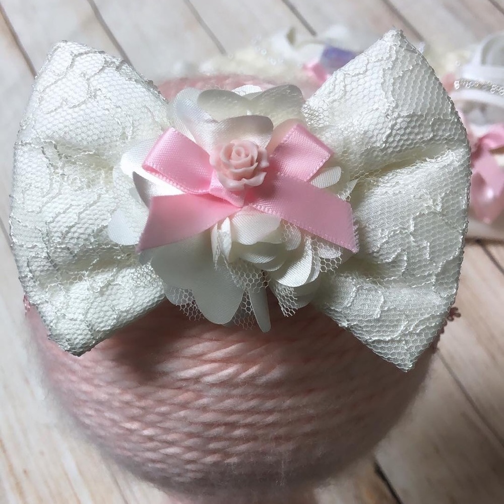 Hand made headband - Picture 3 of 4
